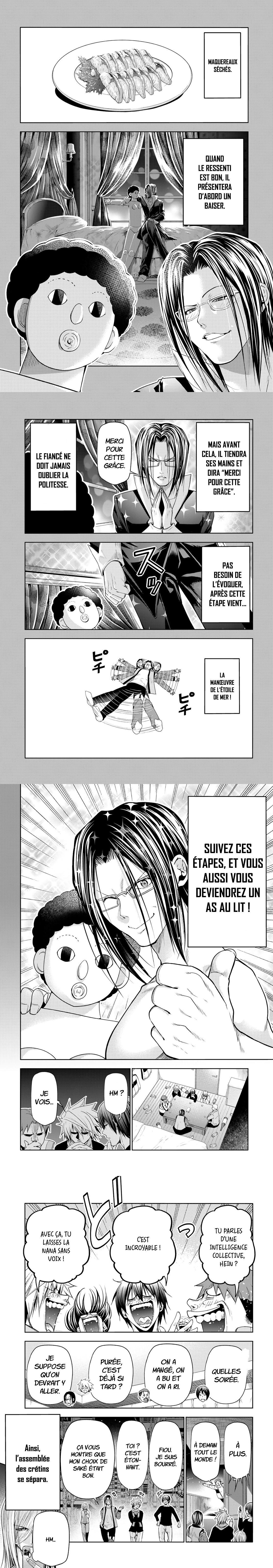 Read Grand Blue FR Manga Online