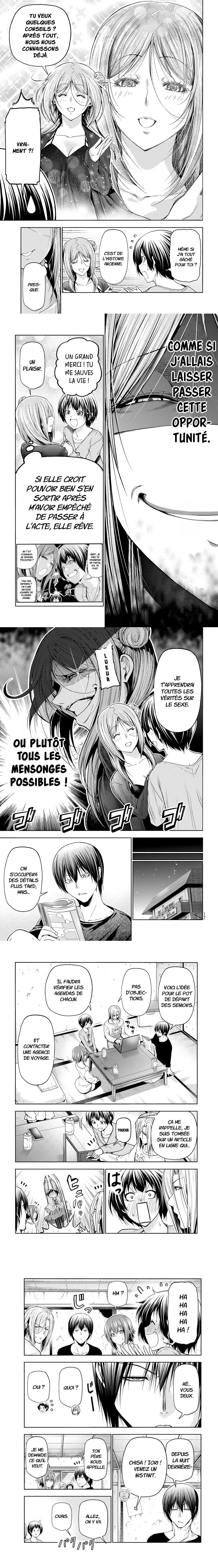 Read Grand Blue FR Manga Online