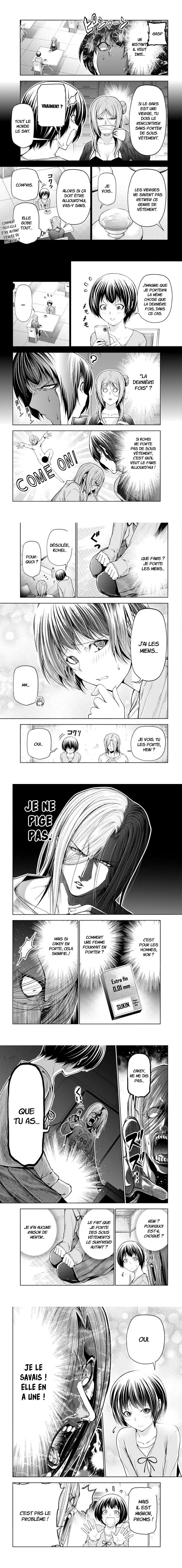 Read Grand Blue FR Manga Online