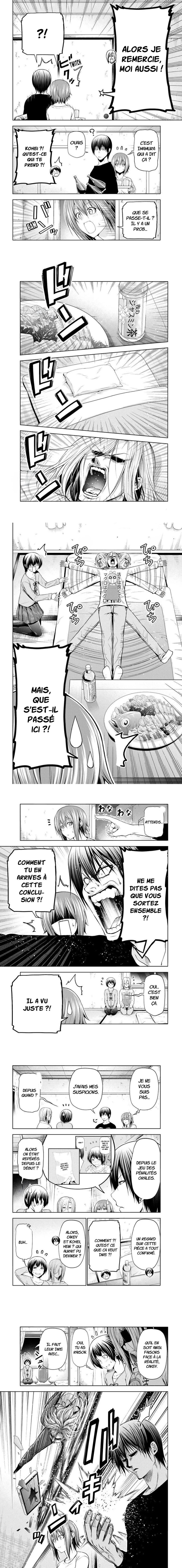 Read Grand Blue FR Manga Online