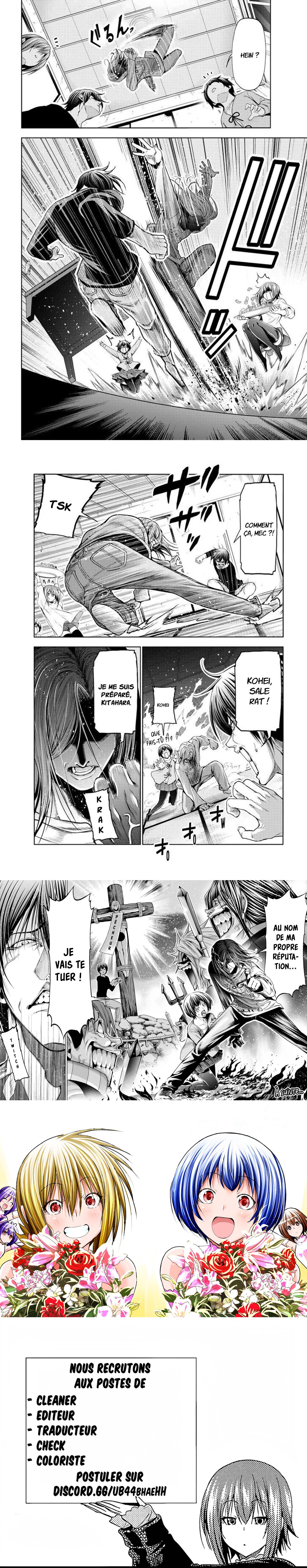 Read Grand Blue FR Manga Online