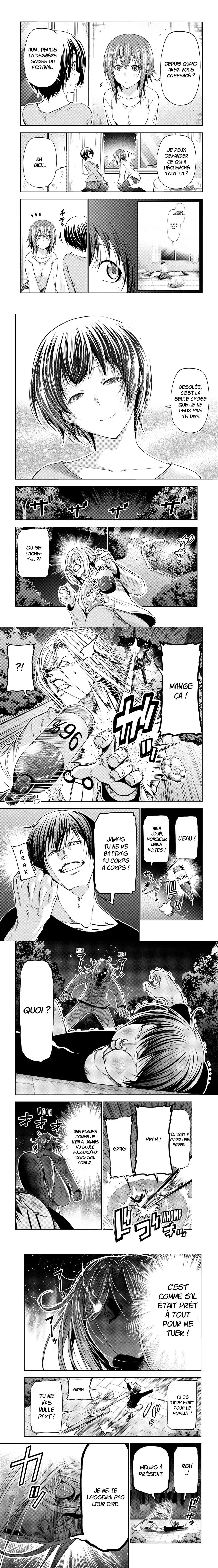 Read Grand Blue FR Manga Online