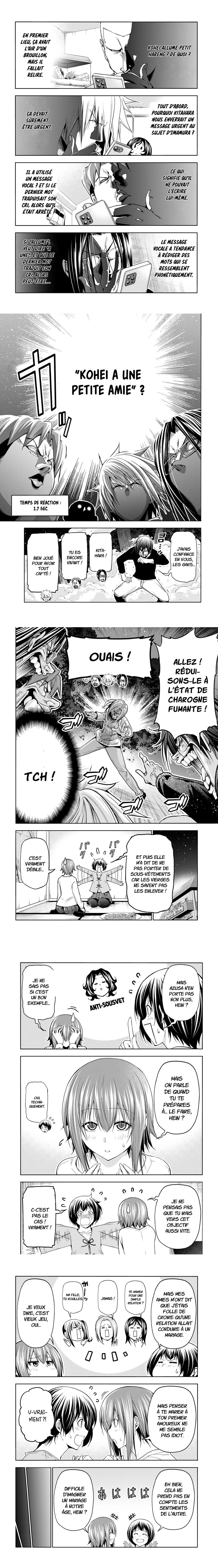 Read Grand Blue FR Manga Online