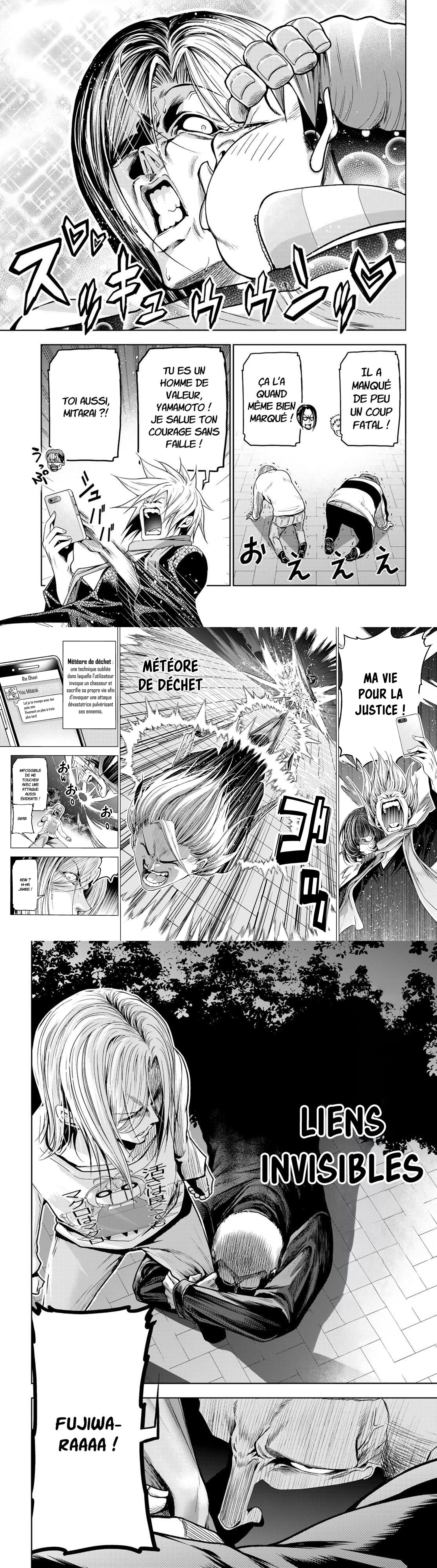 Read Grand Blue FR Manga Online