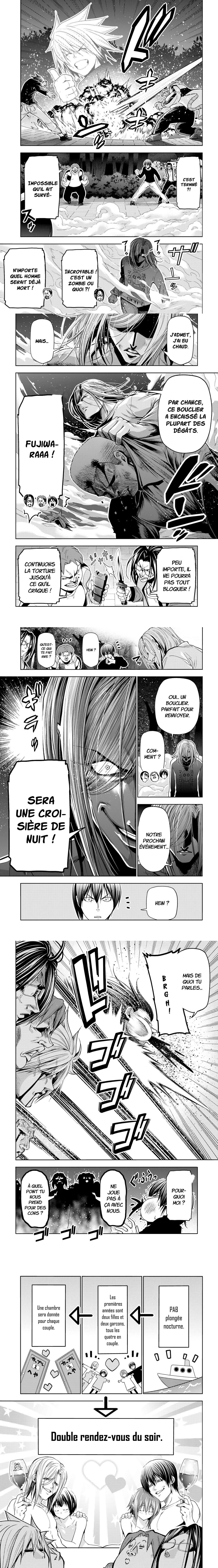 Read Grand Blue FR Manga Online