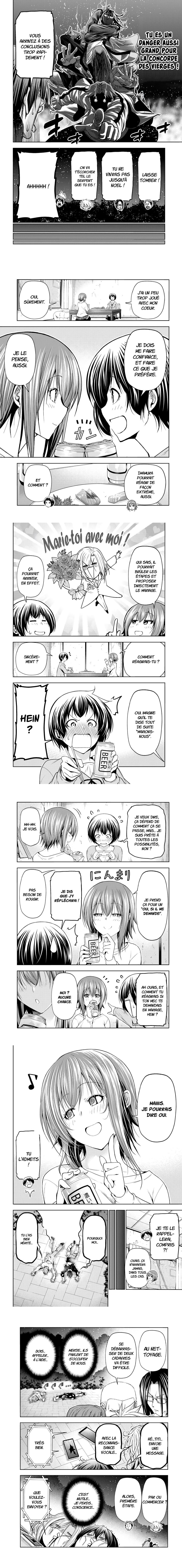 Read Grand Blue FR Manga Online