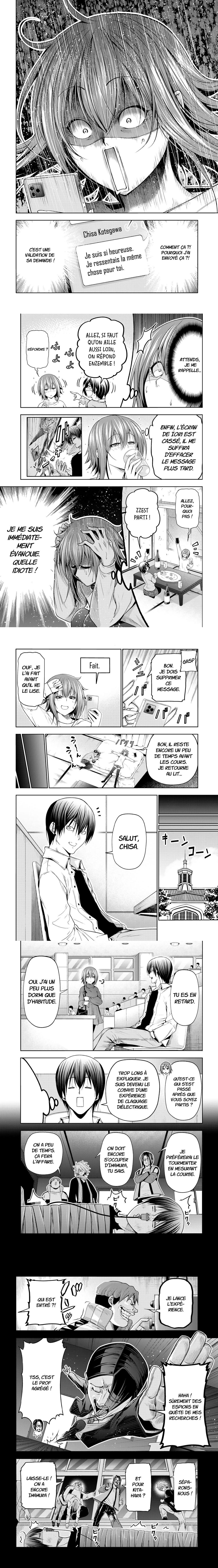Read Grand Blue FR Manga Online