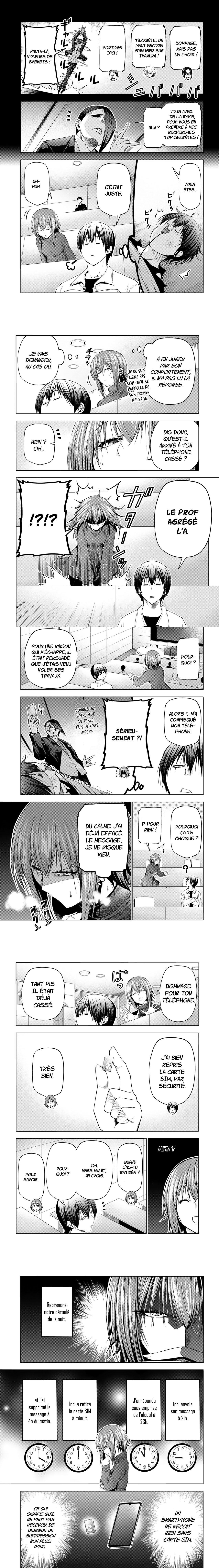 Read Grand Blue FR Manga Online