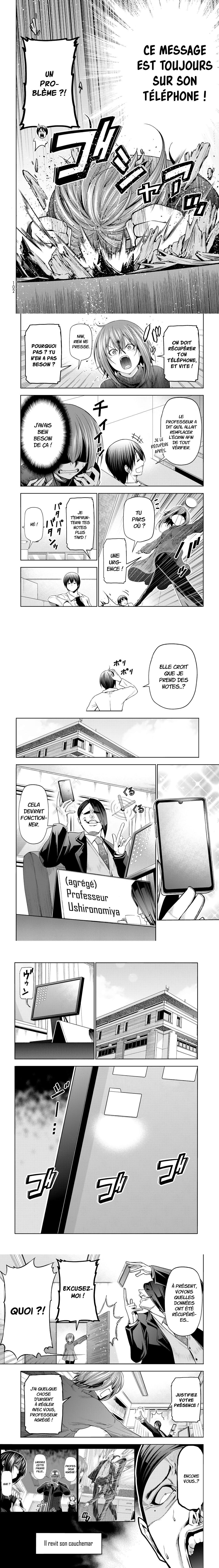 Read Grand Blue FR Manga Online