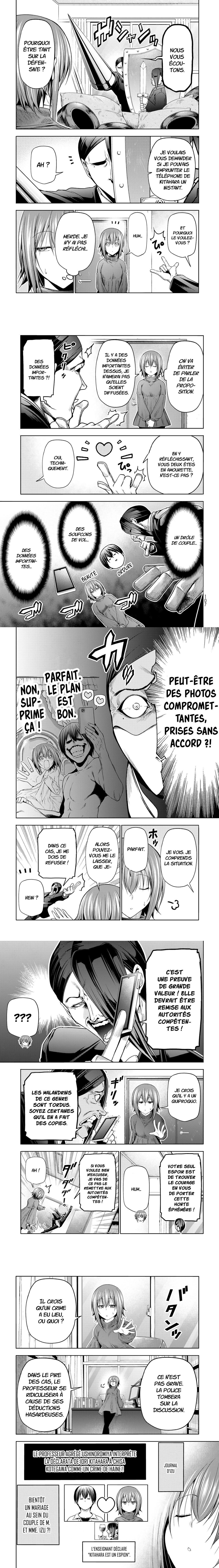 Read Grand Blue FR Manga Online