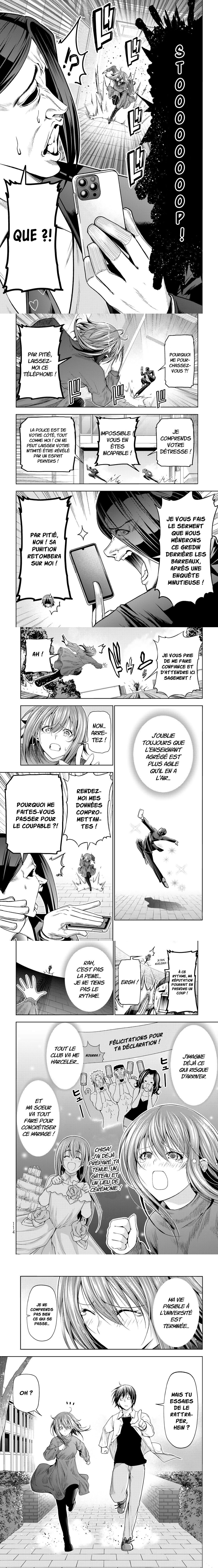 Read Grand Blue FR Manga Online