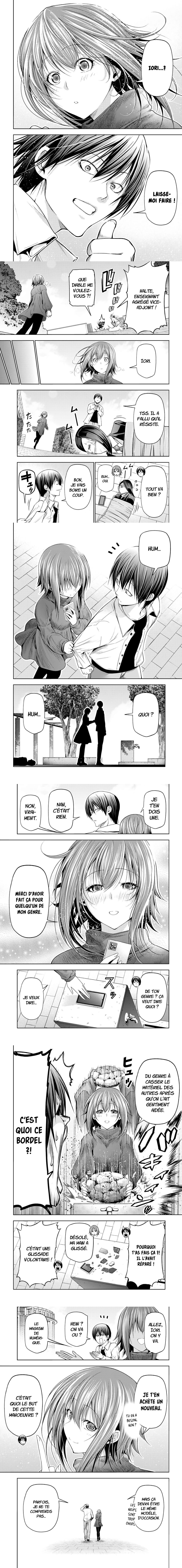 Read Grand Blue FR Manga Online