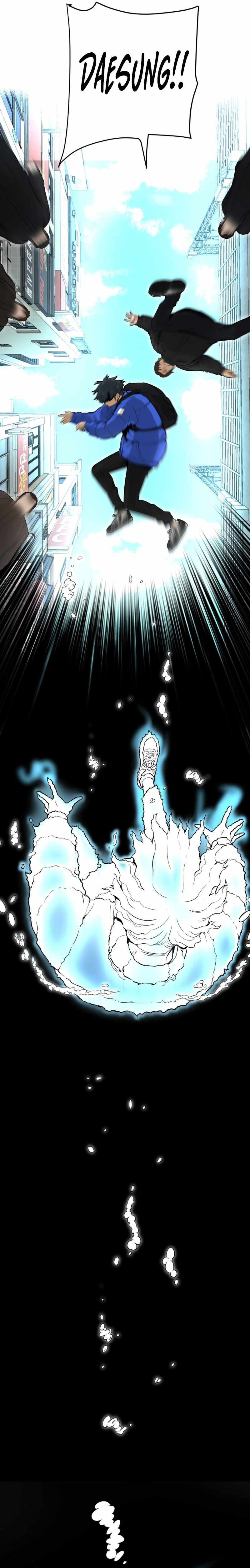 Read Han Dae Sung Returned From Hell FR Manga Online