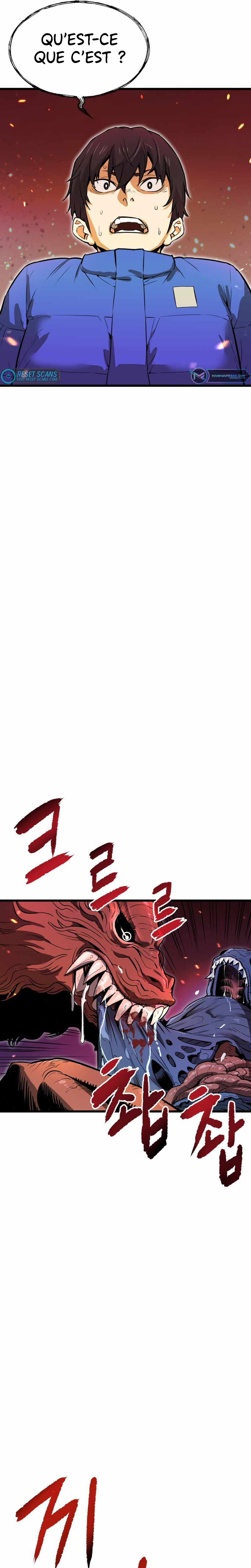 Read Han Dae Sung Returned From Hell FR Manga Online