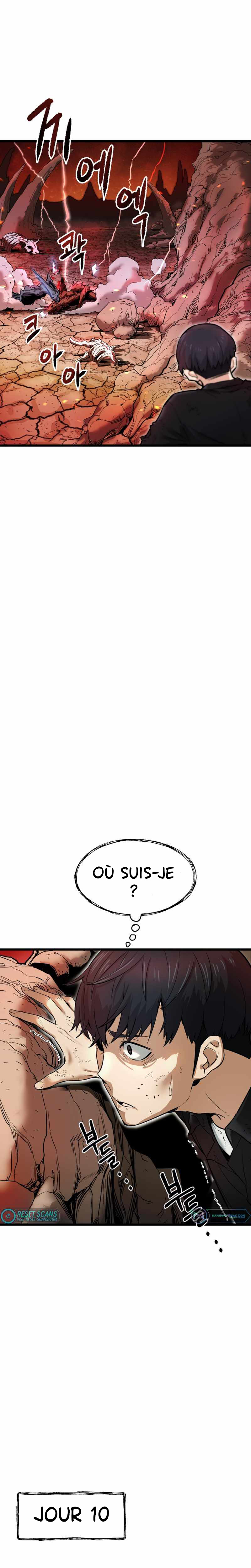 Read Han Dae Sung Returned From Hell FR Manga Online