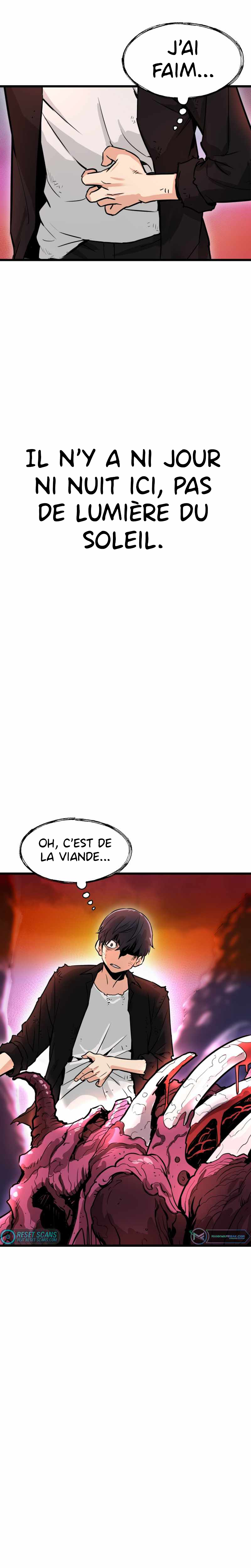 Read Han Dae Sung Returned From Hell FR Manga Online