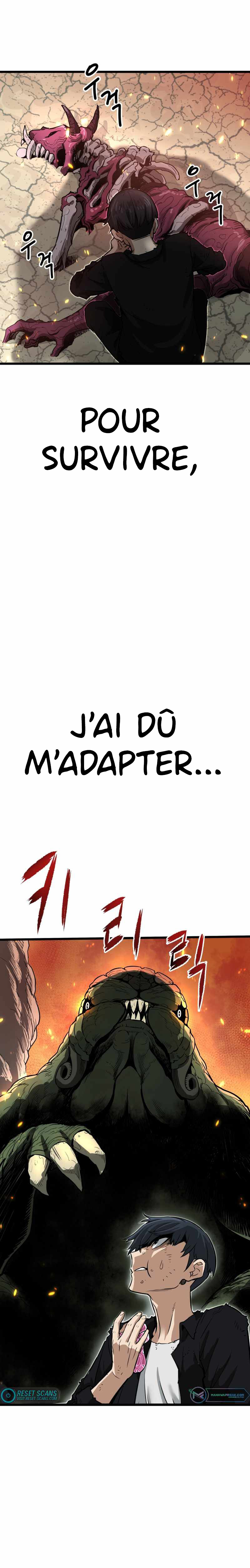 Read Han Dae Sung Returned From Hell FR Manga Online