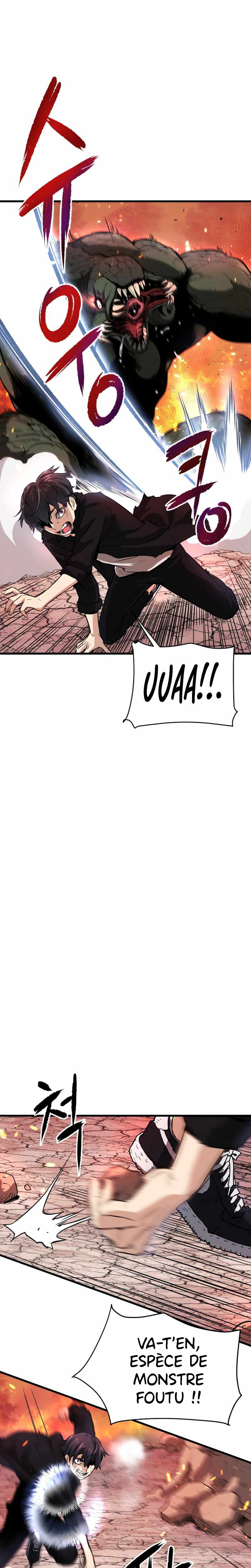Read Han Dae Sung Returned From Hell FR Manga Online