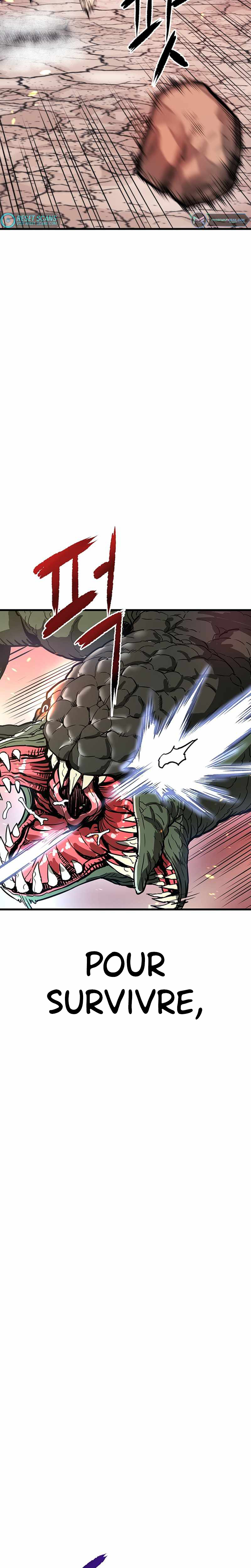 Read Han Dae Sung Returned From Hell FR Manga Online