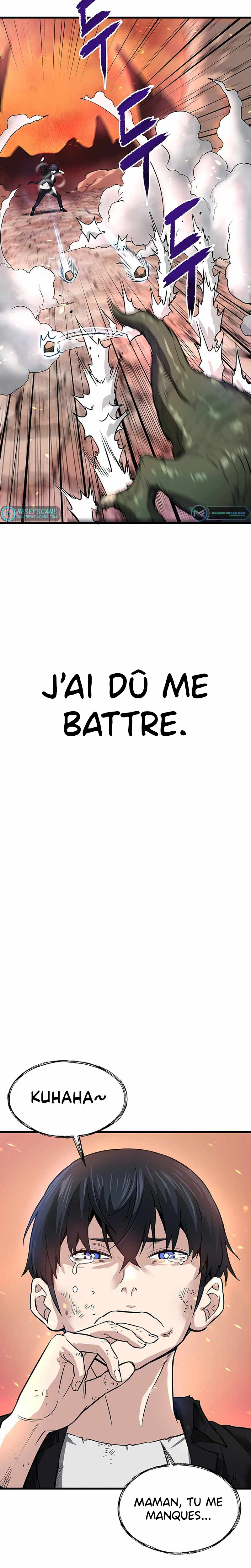 Read Han Dae Sung Returned From Hell FR Manga Online