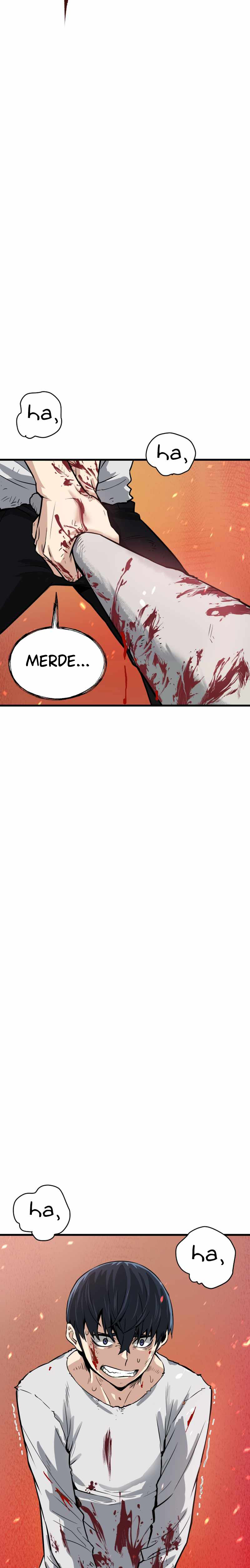 Read Han Dae Sung Returned From Hell FR Manga Online