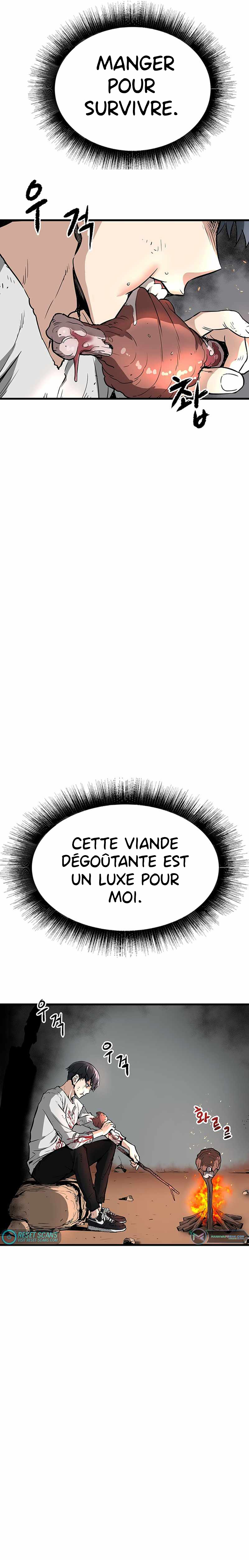 Read Han Dae Sung Returned From Hell FR Manga Online