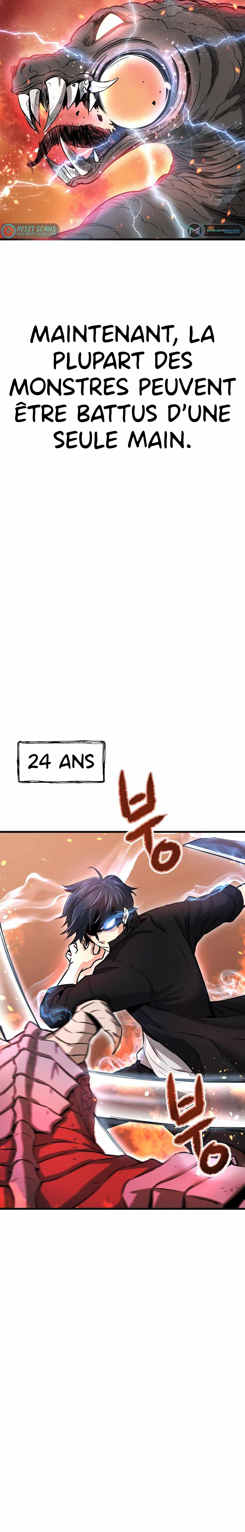 Read Han Dae Sung Returned From Hell FR Manga Online
