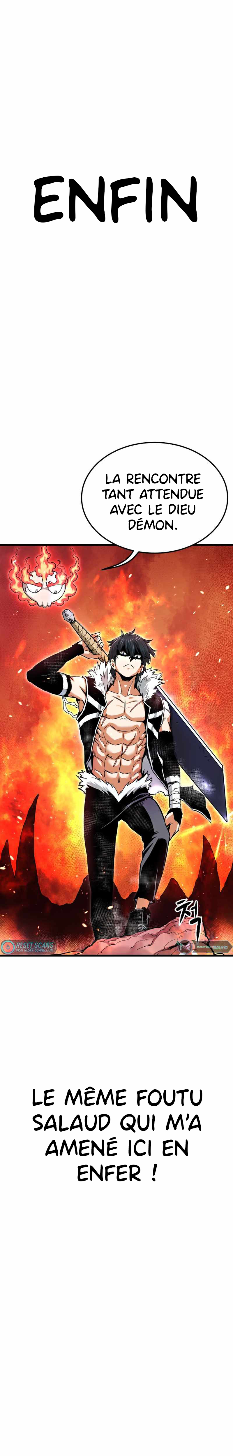 Read Han Dae Sung Returned From Hell FR Manga Online