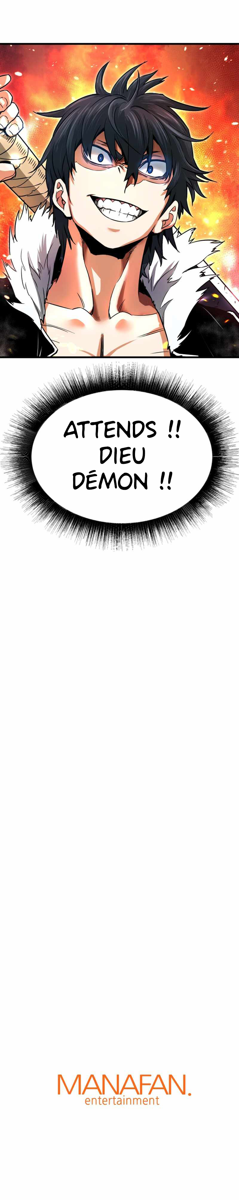 Read Han Dae Sung Returned From Hell FR Manga Online