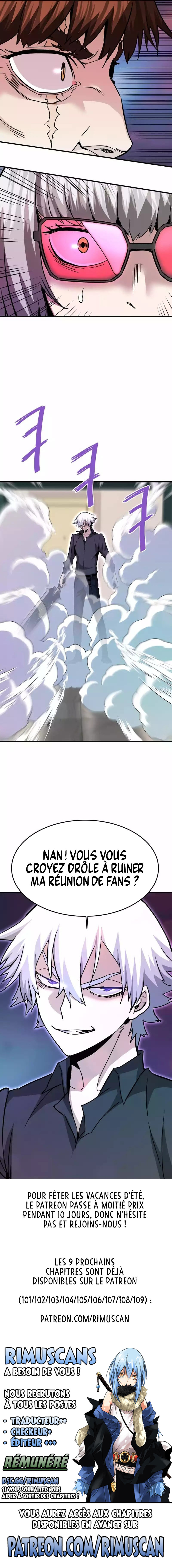 Read Han Dae Sung Returned From Hell FR Manga Online