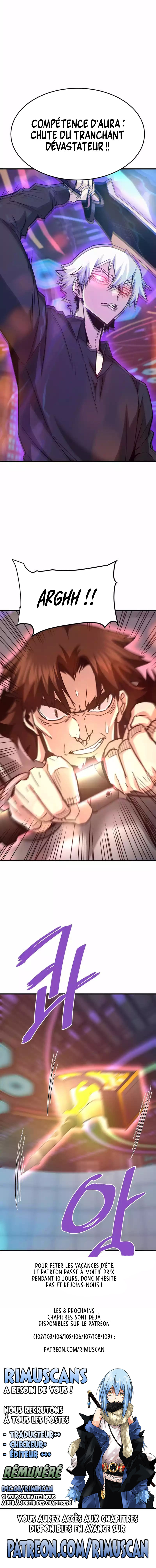 Read Han Dae Sung Returned From Hell FR Manga Online