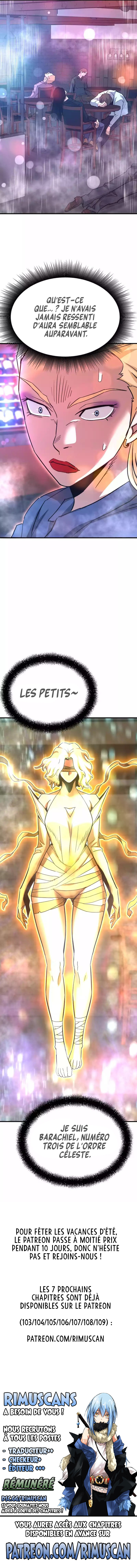 Read Han Dae Sung Returned From Hell FR Manga Online