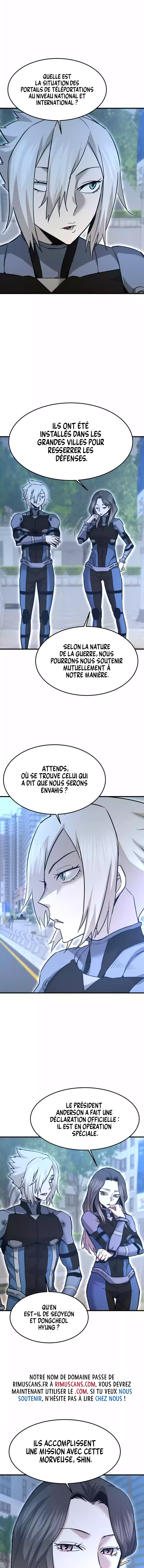 Read Han Dae Sung Returned From Hell FR Manga Online