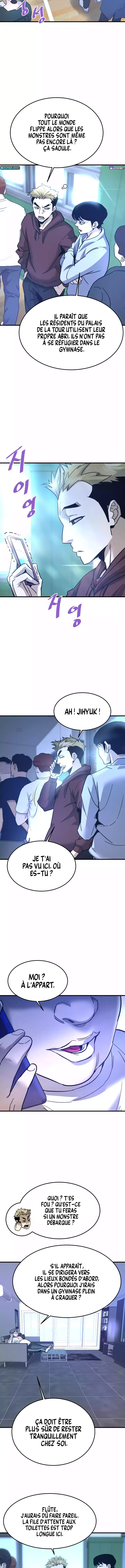 Read Han Dae Sung Returned From Hell FR Manga Online