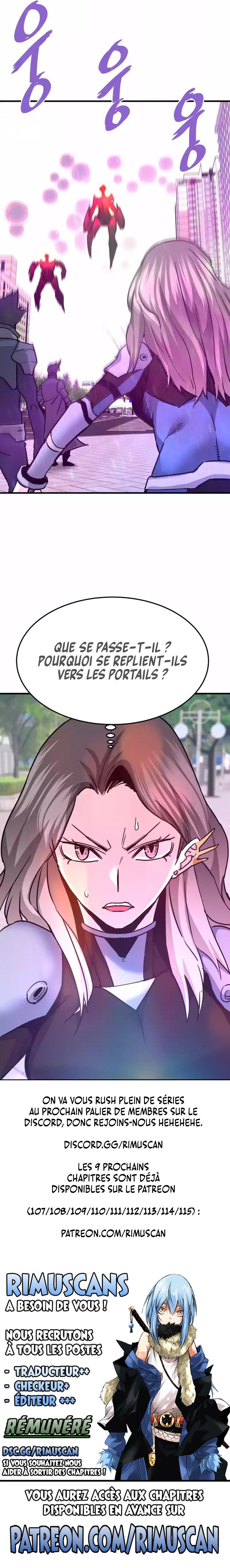 Read Han Dae Sung Returned From Hell FR Manga Online