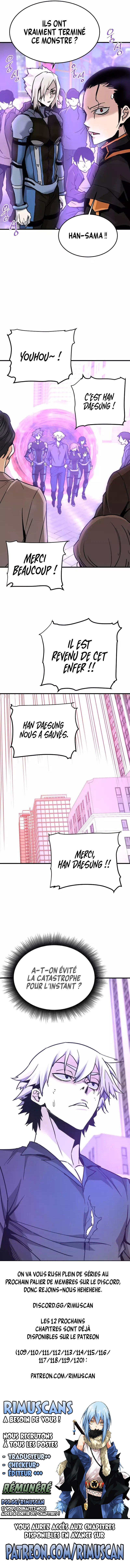 Read Han Dae Sung Returned From Hell FR Manga Online