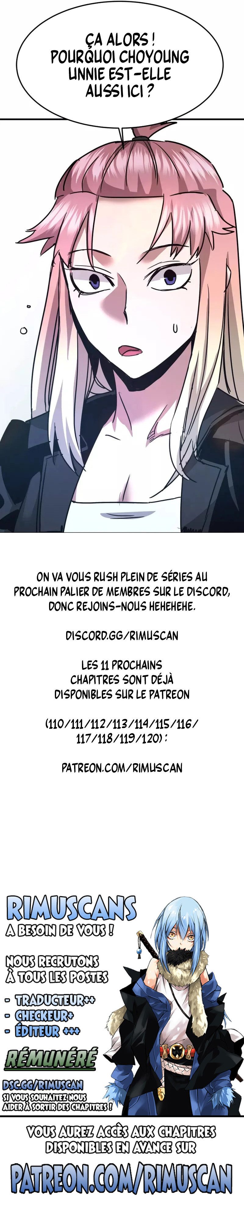 Read Han Dae Sung Returned From Hell FR Manga Online