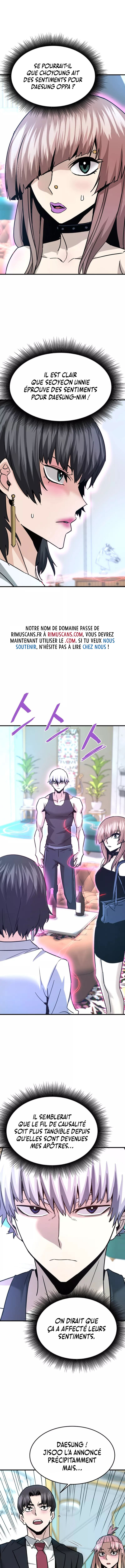 Read Han Dae Sung Returned From Hell FR Manga Online