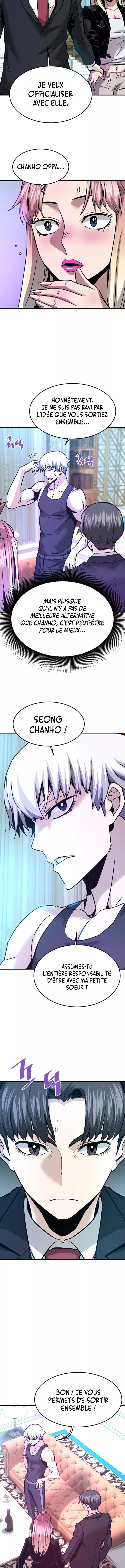 Read Han Dae Sung Returned From Hell FR Manga Online