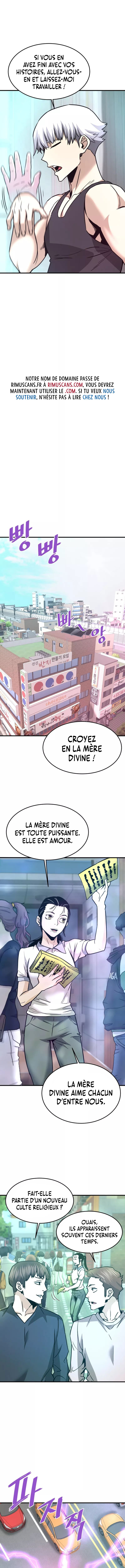 Read Han Dae Sung Returned From Hell FR Manga Online