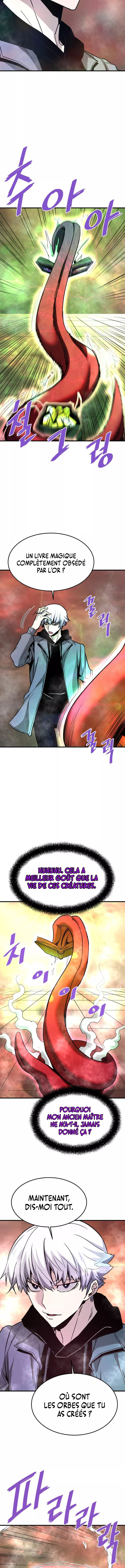 Read Han Dae Sung Returned From Hell FR Manga Online