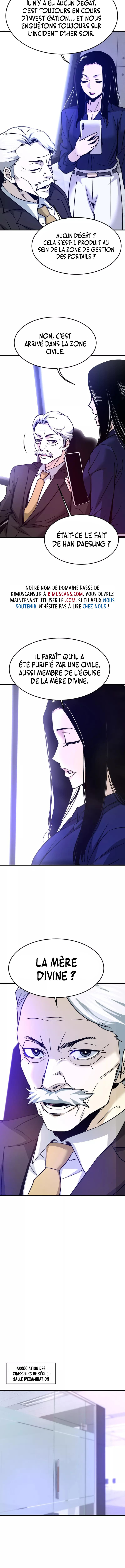 Read Han Dae Sung Returned From Hell FR Manga Online