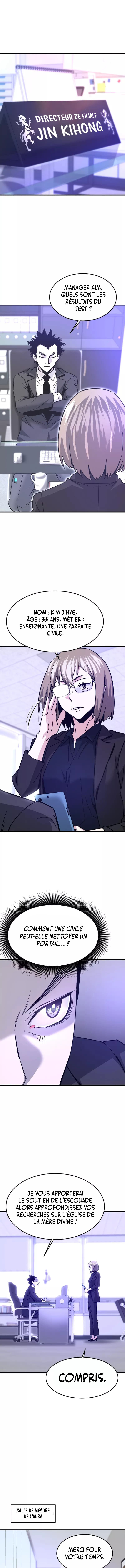 Read Han Dae Sung Returned From Hell FR Manga Online