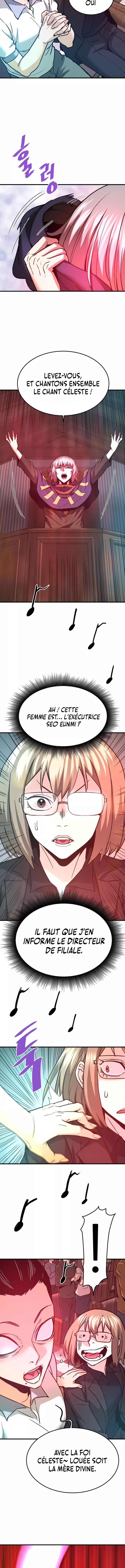 Read Han Dae Sung Returned From Hell FR Manga Online
