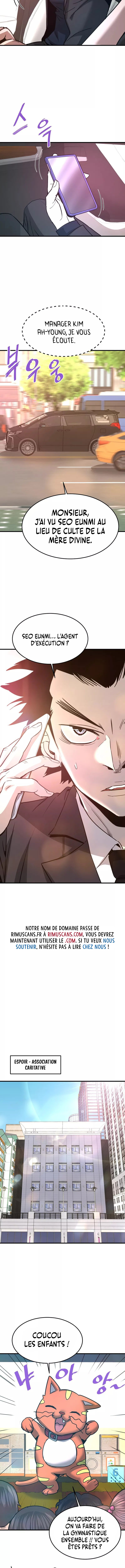 Read Han Dae Sung Returned From Hell FR Manga Online