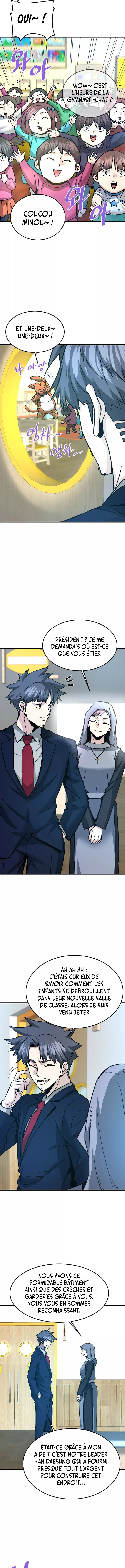 Read Han Dae Sung Returned From Hell FR Manga Online