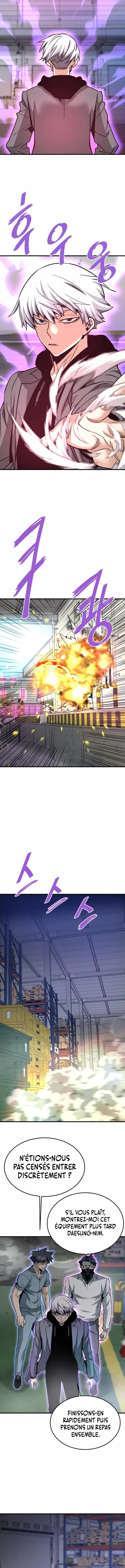 Read Han Dae Sung Returned From Hell FR Manga Online