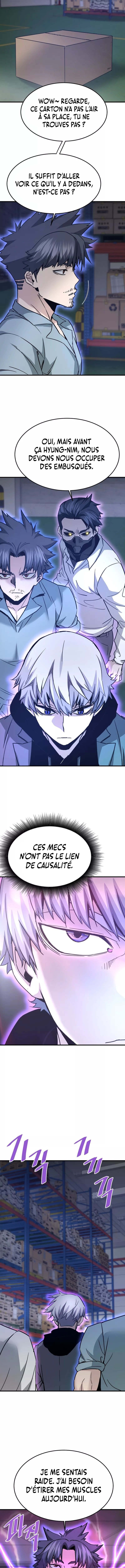 Read Han Dae Sung Returned From Hell FR Manga Online