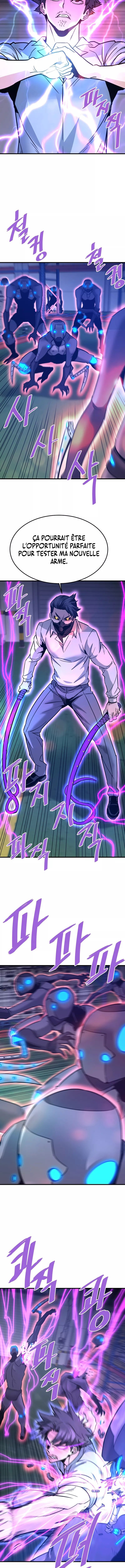 Read Han Dae Sung Returned From Hell FR Manga Online