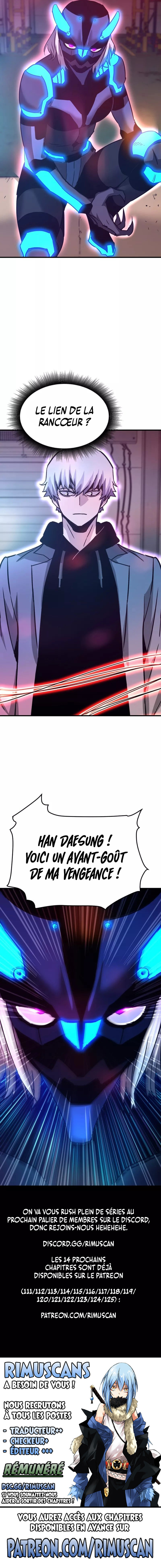 Read Han Dae Sung Returned From Hell FR Manga Online